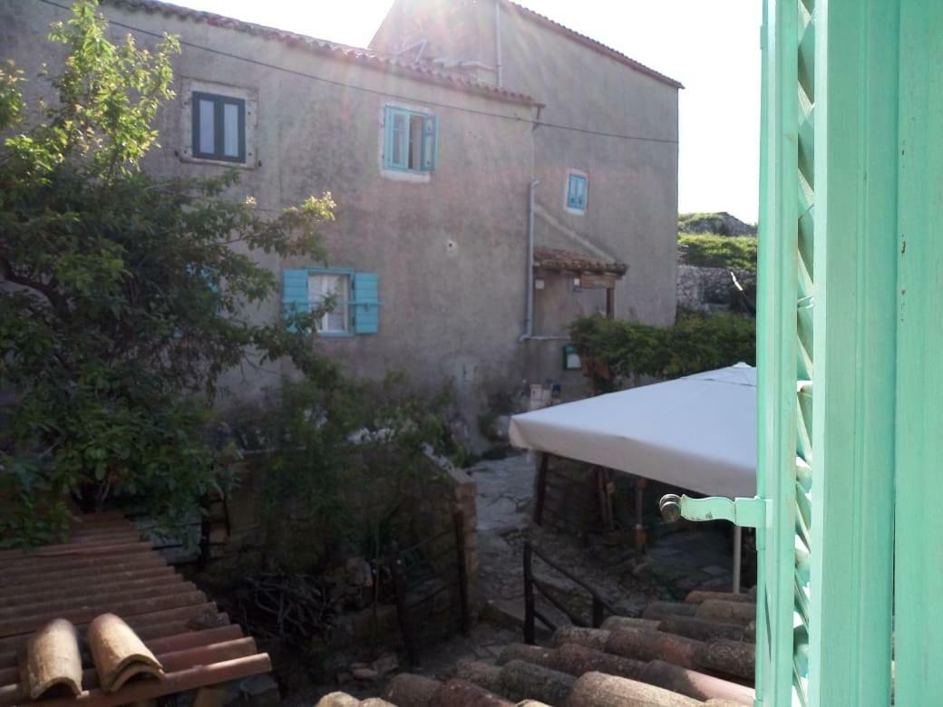 Apartman Dinko Lubenice Exterior photo